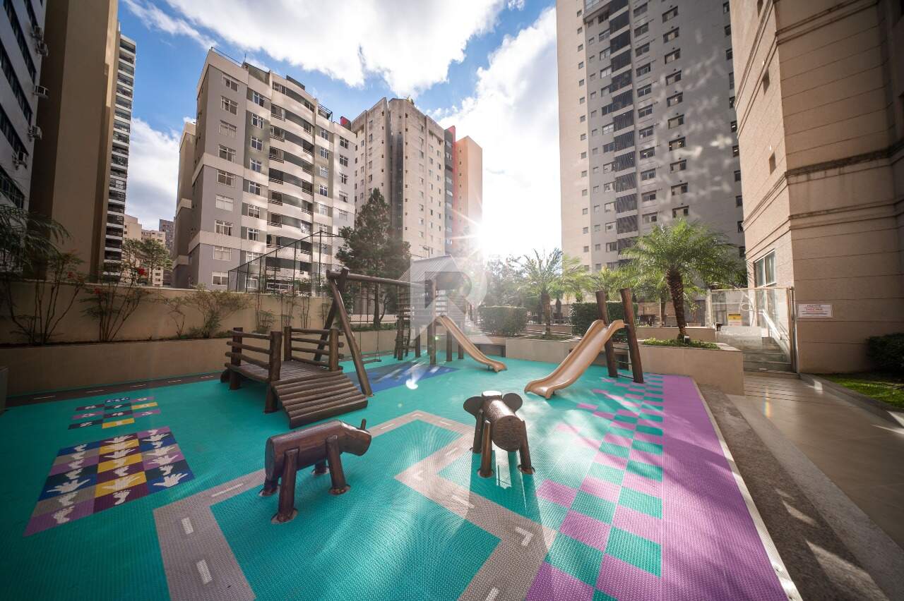 Apartamento com Vista Livre, 3 Quartos e 2 Vagas à venda, 96 m² - Bigorrilho - Curitiba/PR miniatura 30