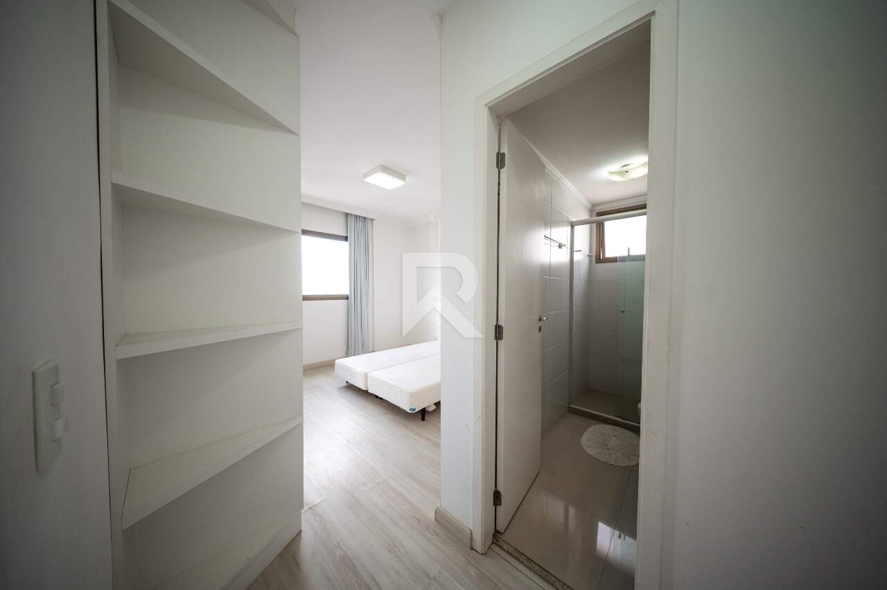 Apartamento com Vista Livre, 3 Quartos e 2 Vagas à venda, 96 m² - Bigorrilho - Curitiba/PR miniatura 14