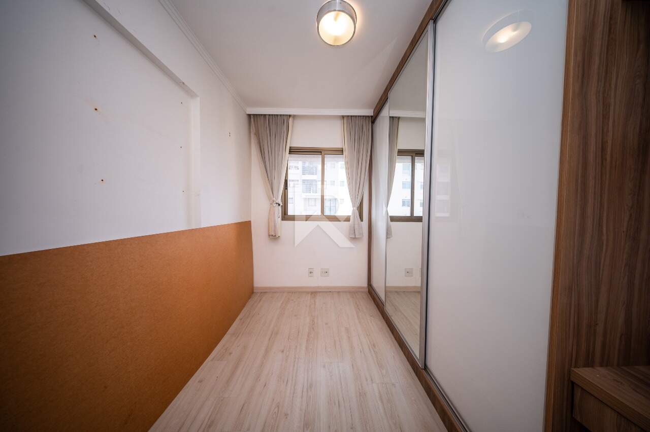 Apartamento com Vista Livre, 3 Quartos e 2 Vagas à venda, 96 m² - Bigorrilho - Curitiba/PR miniatura 17