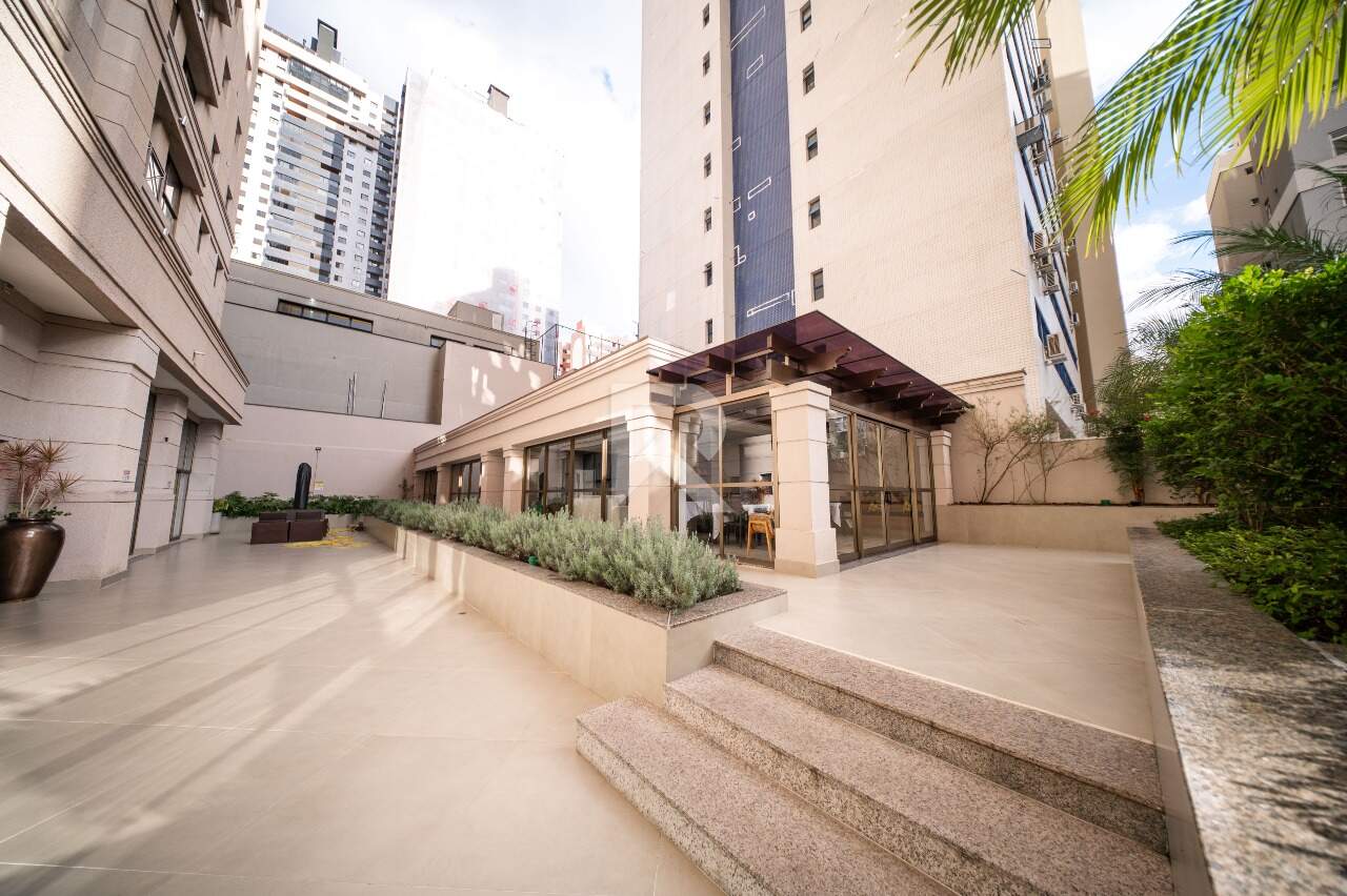 Apartamento com Vista Livre, 3 Quartos e 2 Vagas à venda, 96 m² - Bigorrilho - Curitiba/PR miniatura 27