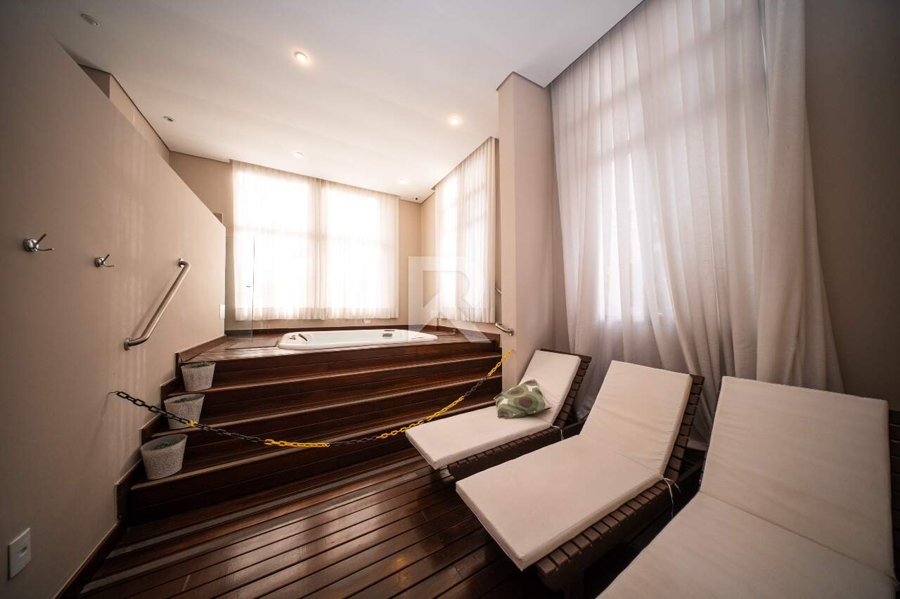 Apartamento com Vista Livre, 3 Quartos e 2 Vagas à venda, 96 m² - Bigorrilho - Curitiba/PR miniatura 22