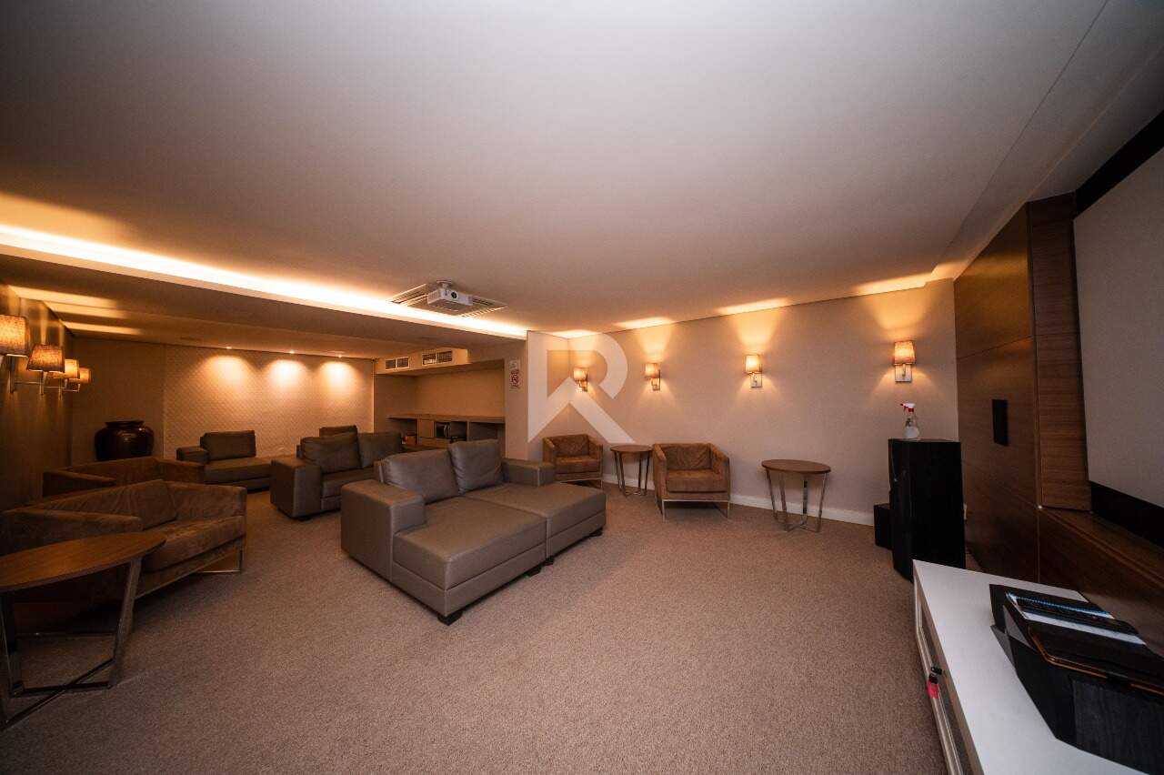 Apartamento com Vista Livre, 3 Quartos e 2 Vagas à venda, 96 m² - Bigorrilho - Curitiba/PR miniatura 24