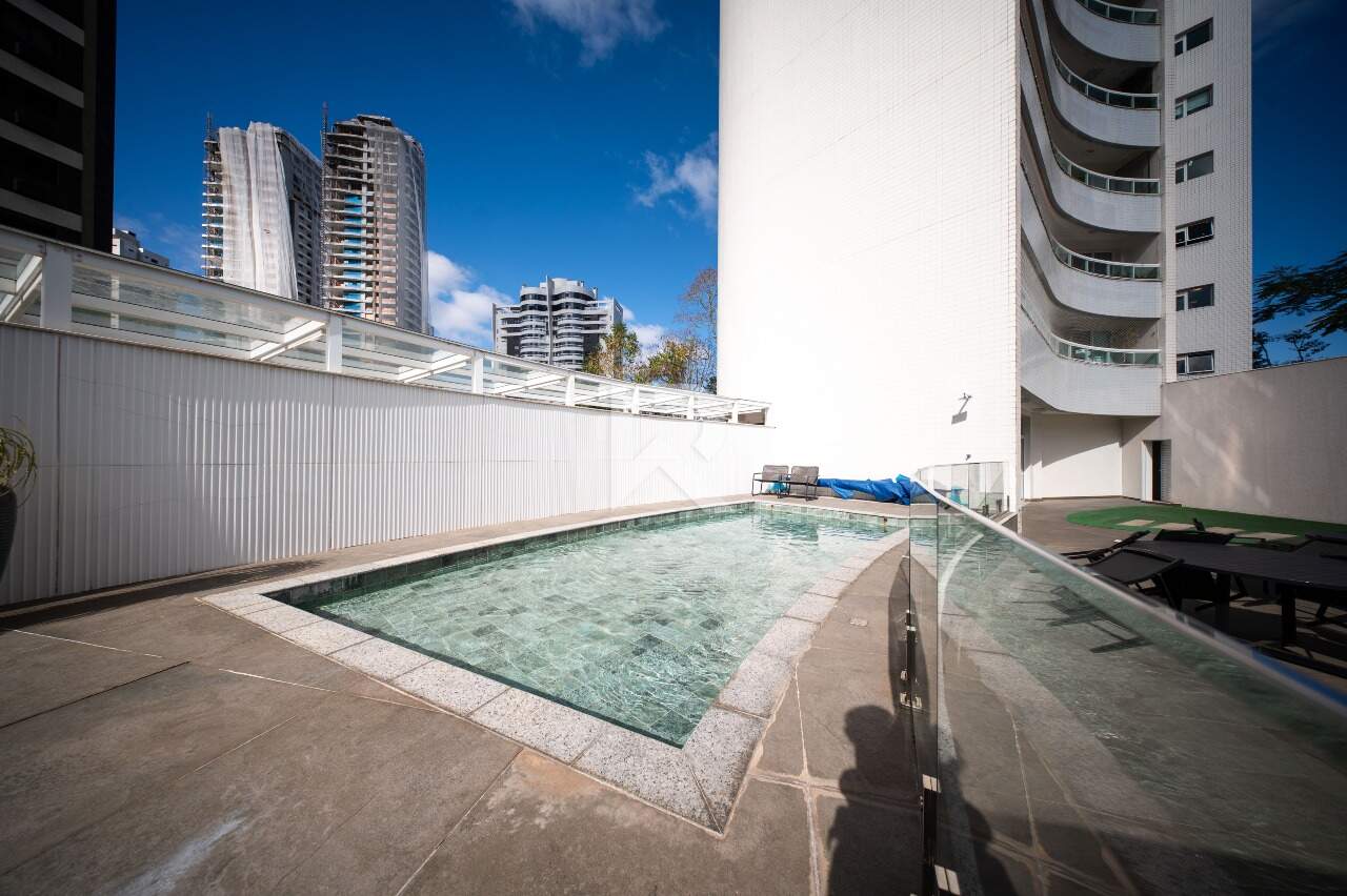 Apartamento com Vista Livre, 3 Suítes e 3 Vagas à venda, 214 m² - Ecoville - Curitiba/PR miniatura 49