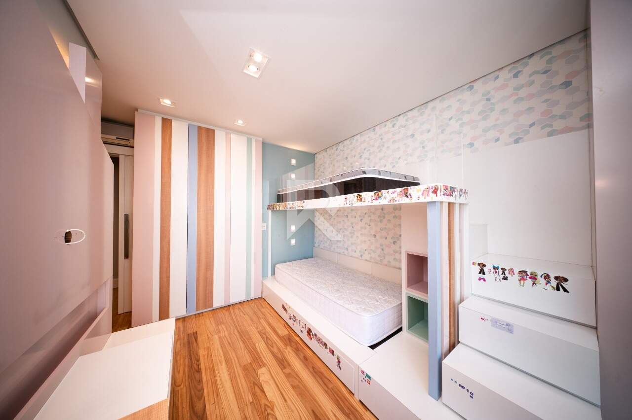 Apartamento com Vista Livre, 3 Suítes e 3 Vagas à venda, 214 m² - Ecoville - Curitiba/PR miniatura 33