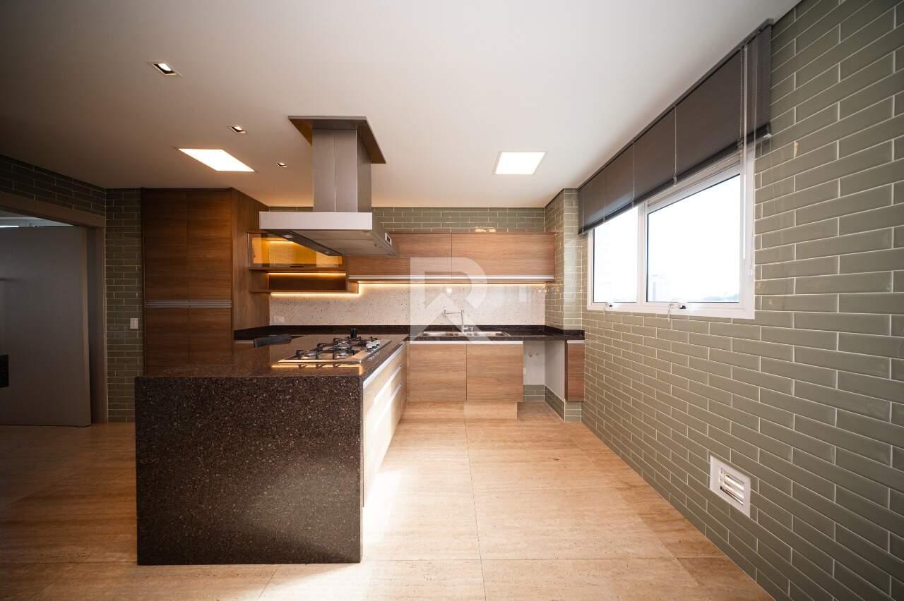 Apartamento com Vista Livre, 3 Suítes e 3 Vagas à venda, 214 m² - Ecoville - Curitiba/PR miniatura 19