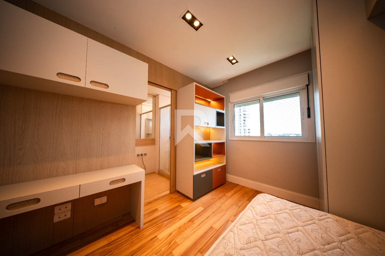 Apartamento com Vista Livre, 3 Suítes e 3 Vagas à venda, 214 m² - Ecoville - Curitiba/PR miniatura 38