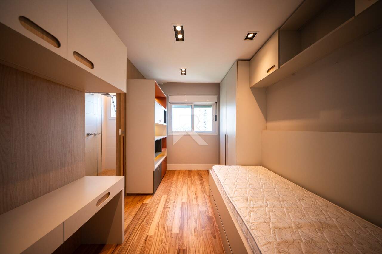 Apartamento com Vista Livre, 3 Suítes e 3 Vagas à venda, 214 m² - Ecoville - Curitiba/PR miniatura 36