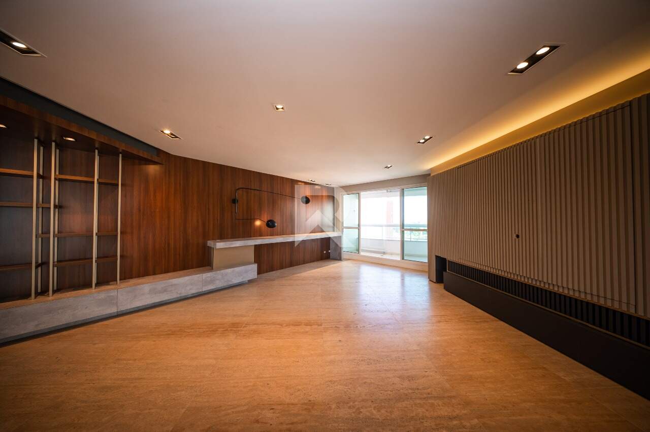 Apartamento com Vista Livre, 3 Suítes e 3 Vagas à venda, 214 m² - Ecoville - Curitiba/PR miniatura 7