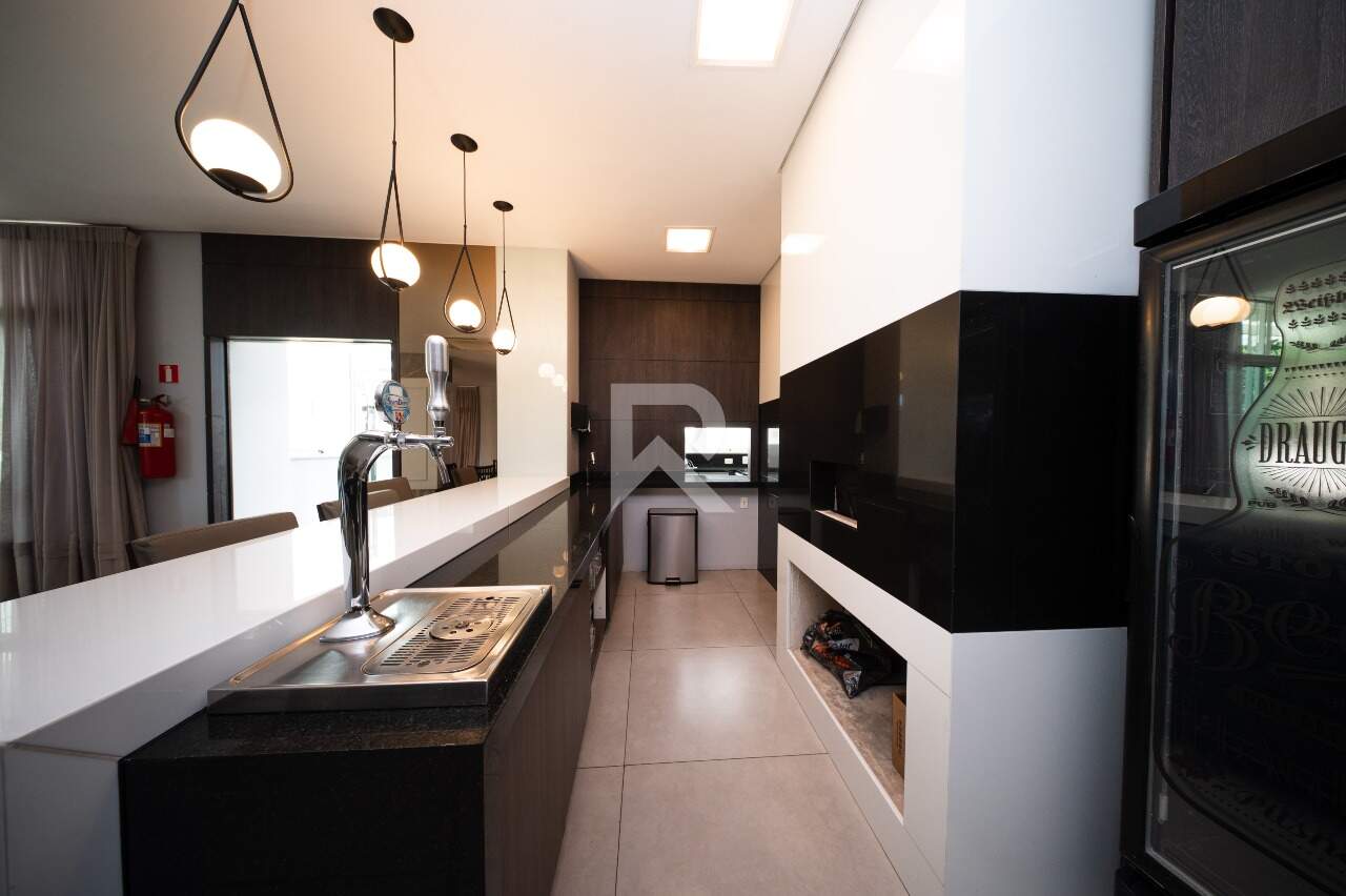 Apartamento com Vista Livre, 3 Suítes e 3 Vagas à venda, 214 m² - Ecoville - Curitiba/PR miniatura 43