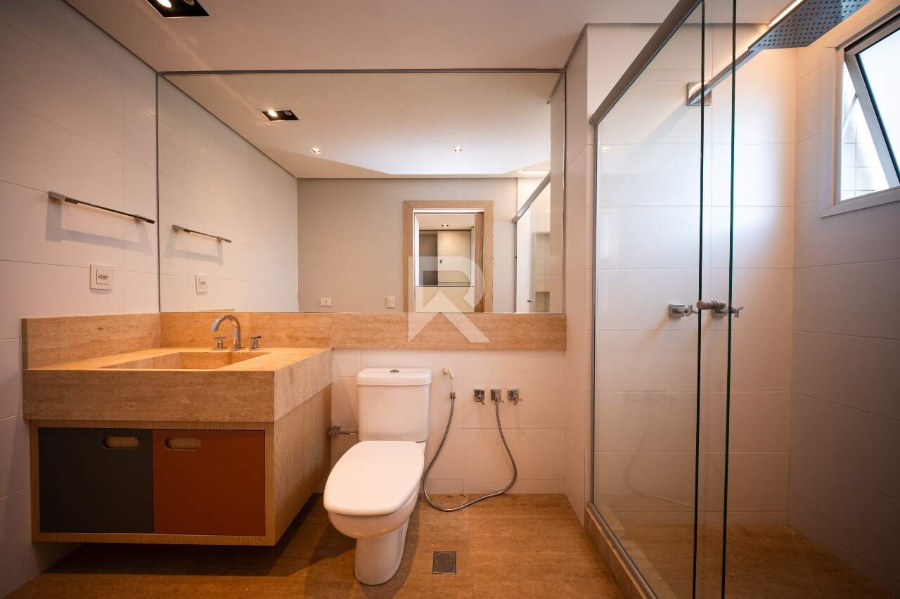 Apartamento com Vista Livre, 3 Suítes e 3 Vagas à venda, 214 m² - Ecoville - Curitiba/PR miniatura 39