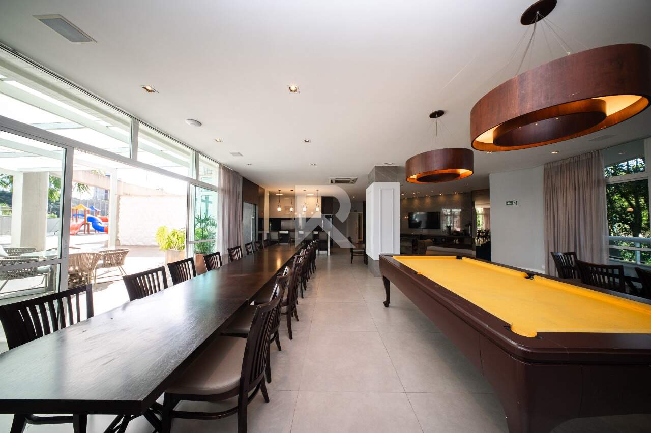 Apartamento com Vista Livre, 3 Suítes e 3 Vagas à venda, 214 m² - Ecoville - Curitiba/PR miniatura 44