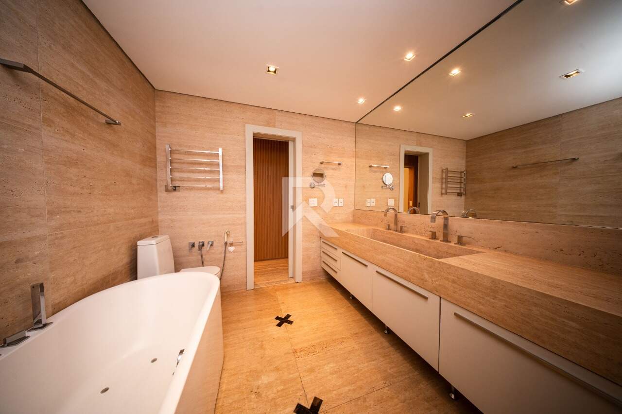 Apartamento com Vista Livre, 3 Suítes e 3 Vagas à venda, 214 m² - Ecoville - Curitiba/PR miniatura 30