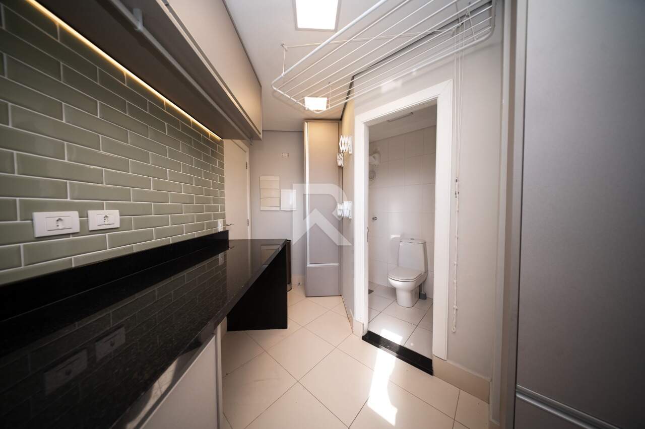 Apartamento com Vista Livre, 3 Suítes e 3 Vagas à venda, 214 m² - Ecoville - Curitiba/PR miniatura 23