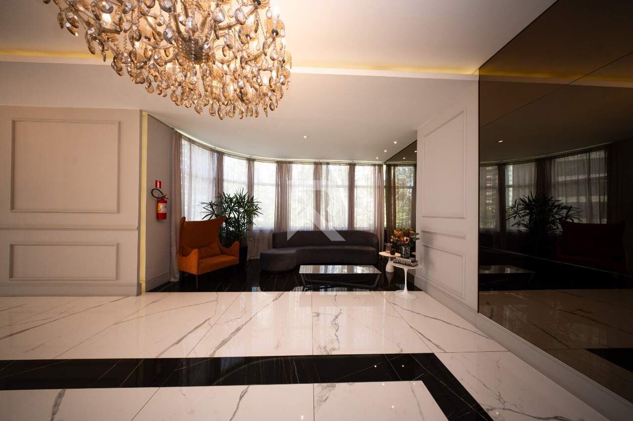 Apartamento com Vista Livre, 3 Suítes e 3 Vagas à venda, 214 m² - Ecoville - Curitiba/PR miniatura 41