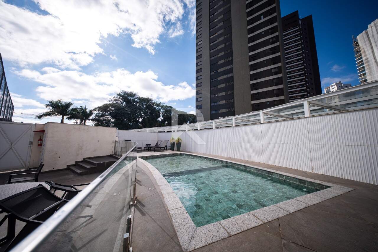 Apartamento com Vista Livre, 3 Suítes e 3 Vagas à venda, 214 m² - Ecoville - Curitiba/PR miniatura 50