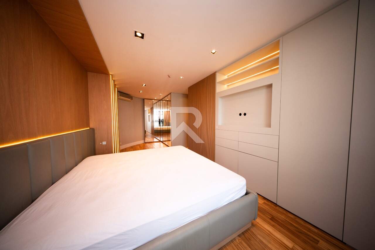 Apartamento com Vista Livre, 3 Suítes e 3 Vagas à venda, 214 m² - Ecoville - Curitiba/PR miniatura 26