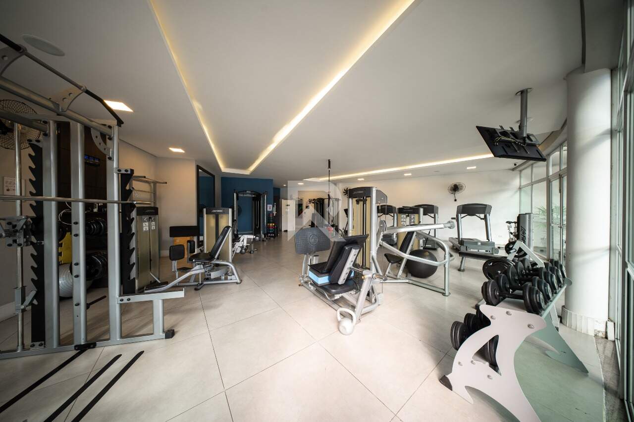 Apartamento com Vista Livre, 3 Suítes e 3 Vagas à venda, 214 m² - Ecoville - Curitiba/PR miniatura 58