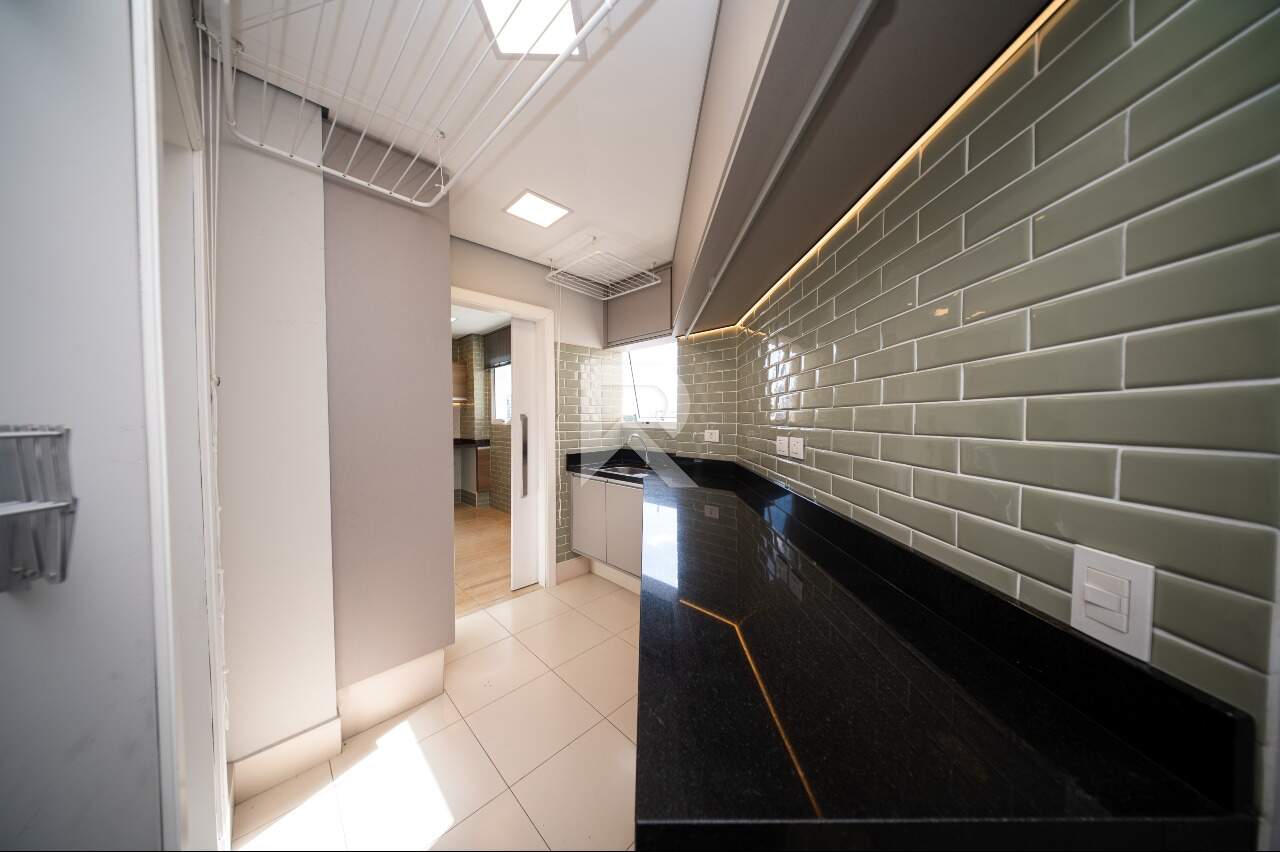 Apartamento com Vista Livre, 3 Suítes e 3 Vagas à venda, 214 m² - Ecoville - Curitiba/PR miniatura 21
