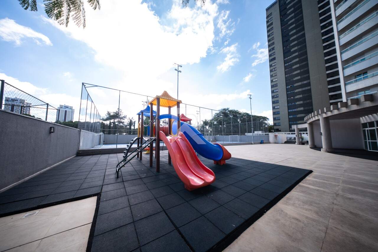 Apartamento com Vista Livre, 3 Suítes e 3 Vagas à venda, 214 m² - Ecoville - Curitiba/PR miniatura 53