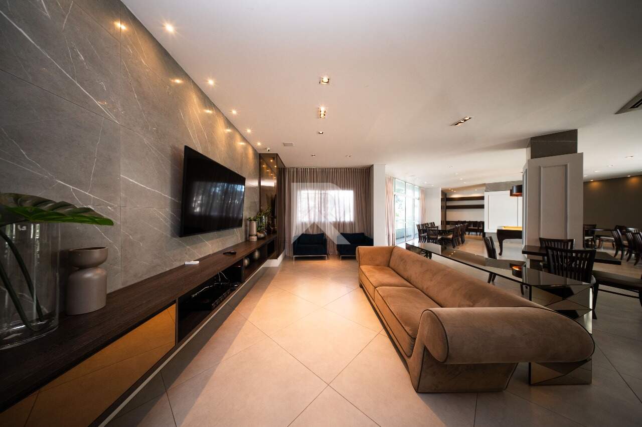 Apartamento com Vista Livre, 3 Suítes e 3 Vagas à venda, 214 m² - Ecoville - Curitiba/PR miniatura 45