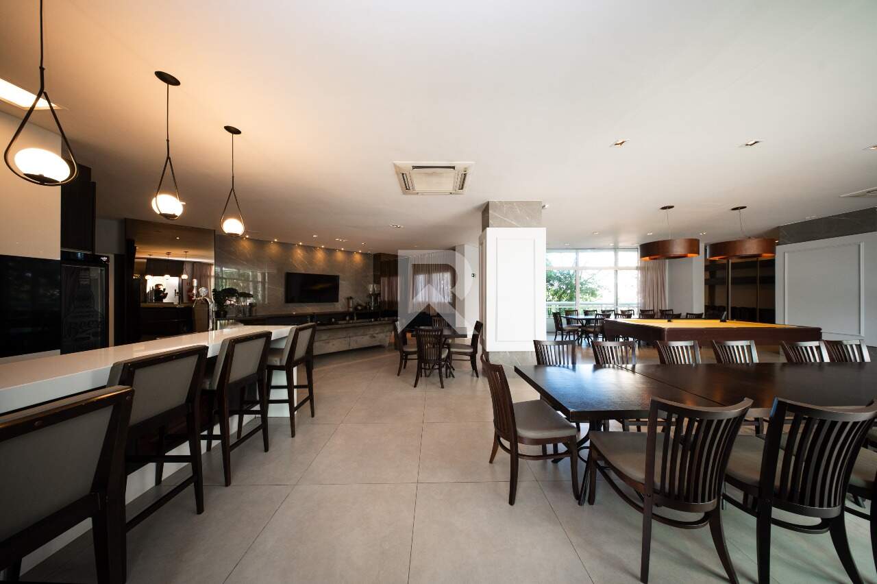 Apartamento com Vista Livre, 3 Suítes e 3 Vagas à venda, 214 m² - Ecoville - Curitiba/PR miniatura 42