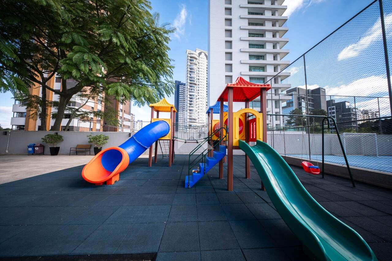 Apartamento com Vista Livre, 3 Suítes e 3 Vagas à venda, 214 m² - Ecoville - Curitiba/PR miniatura 54
