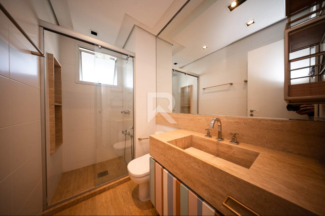 Apartamento com Vista Livre, 3 Suítes e 3 Vagas à venda, 214 m² - Ecoville - Curitiba/PR miniatura 34