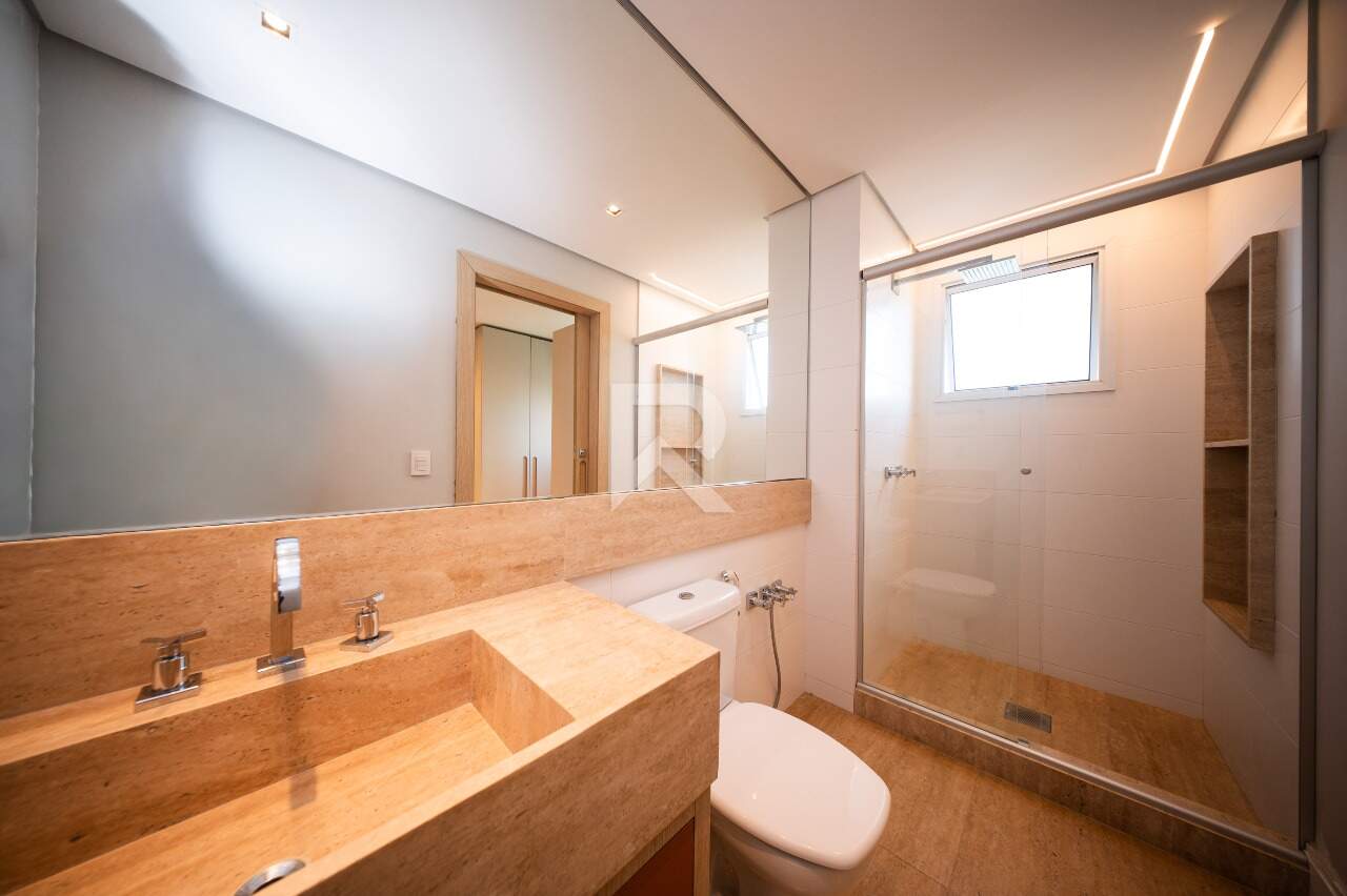 Apartamento com Vista Livre, 3 Suítes e 3 Vagas à venda, 214 m² - Ecoville - Curitiba/PR miniatura 35