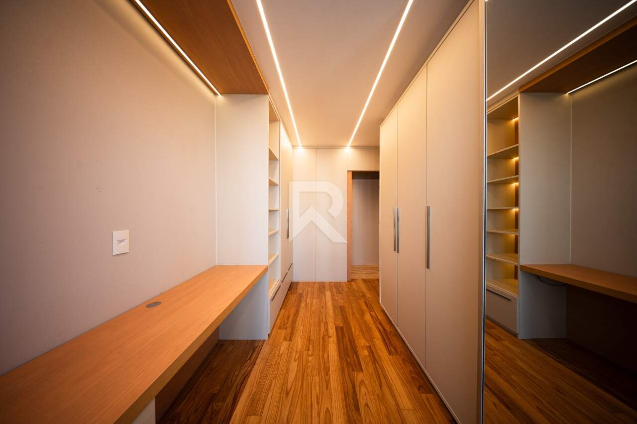 Apartamento com Vista Livre, 3 Suítes e 3 Vagas à venda, 214 m² - Ecoville - Curitiba/PR miniatura 28
