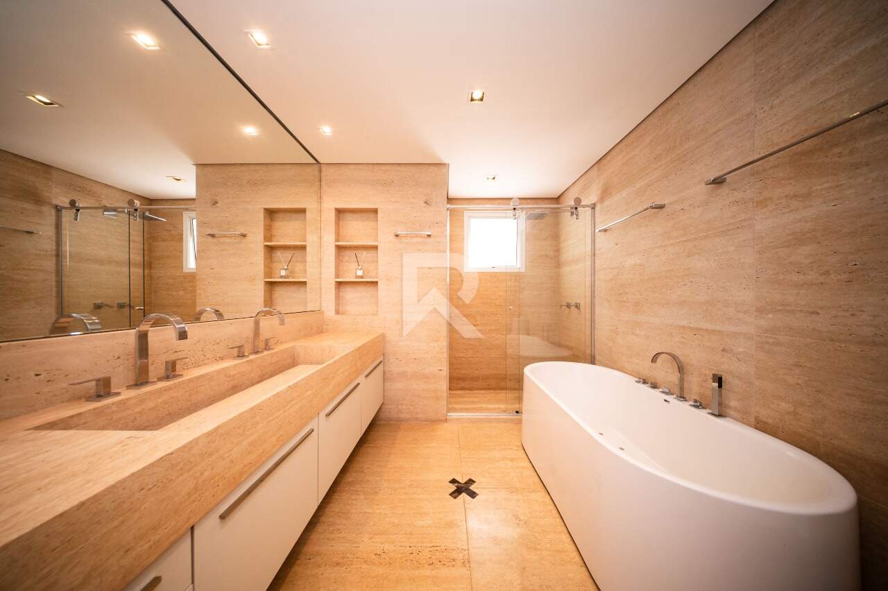 Apartamento com Vista Livre, 3 Suítes e 3 Vagas à venda, 214 m² - Ecoville - Curitiba/PR miniatura 29