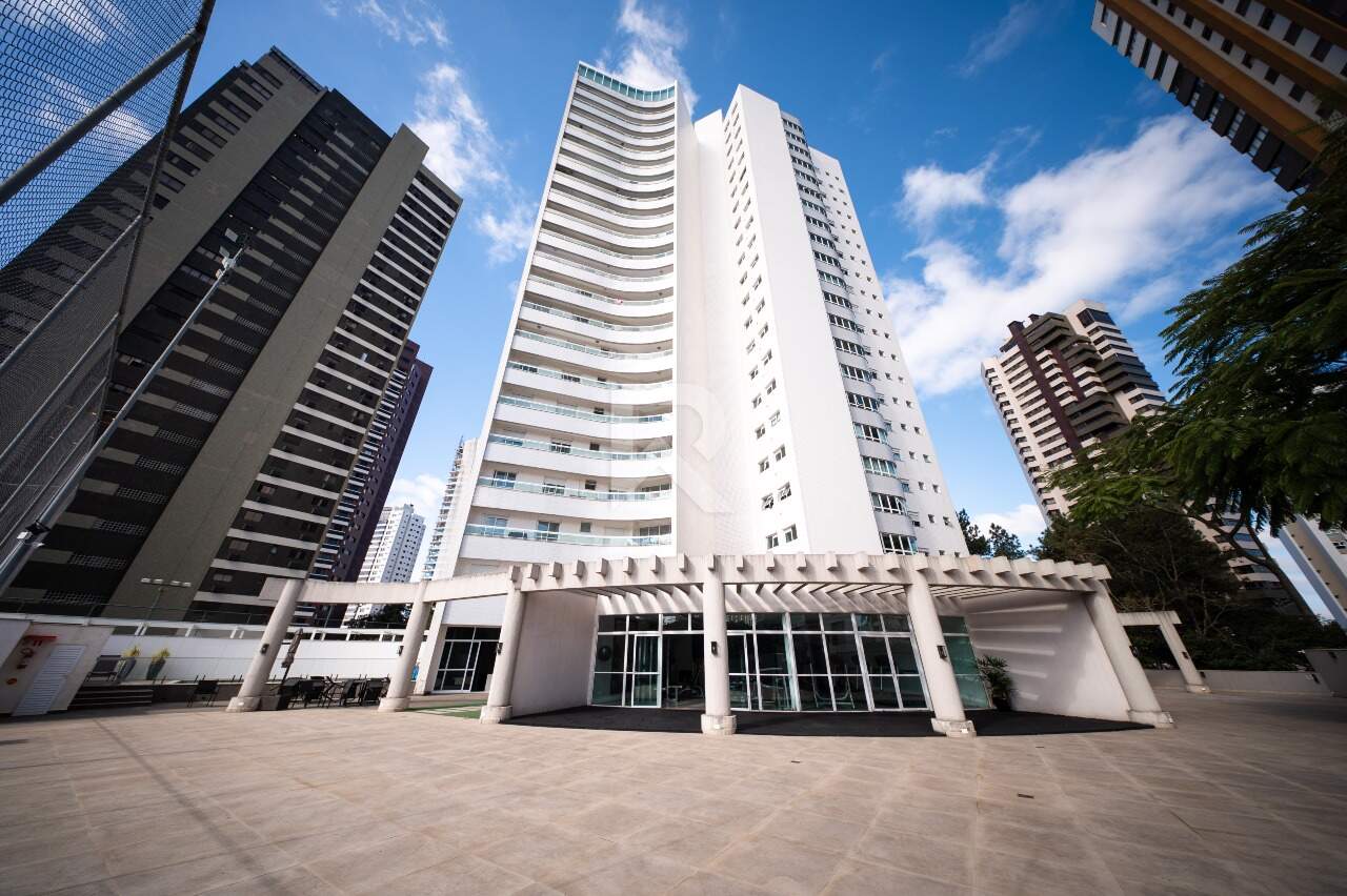 Apartamento com Vista Livre, 3 Suítes e 3 Vagas à venda, 214 m² - Ecoville - Curitiba/PR miniatura 48