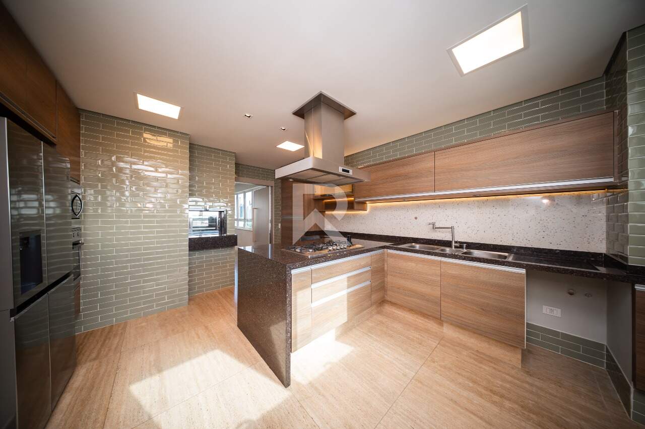 Apartamento com Vista Livre, 3 Suítes e 3 Vagas à venda, 214 m² - Ecoville - Curitiba/PR miniatura 20