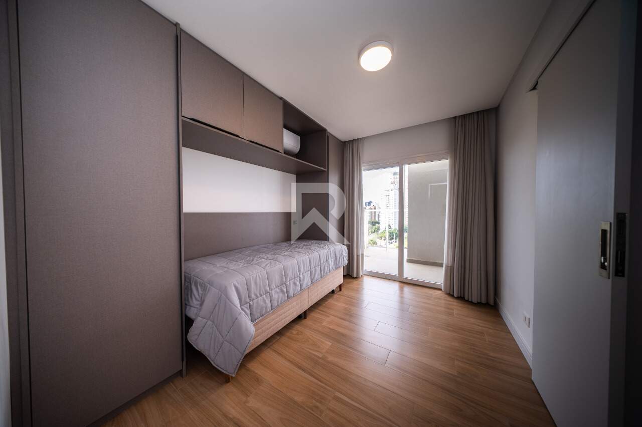 Cobertura Mobiliada em Cond. Clube com 3 suítes e 181m2 para venda - Ecoville, Curitiba miniatura 24