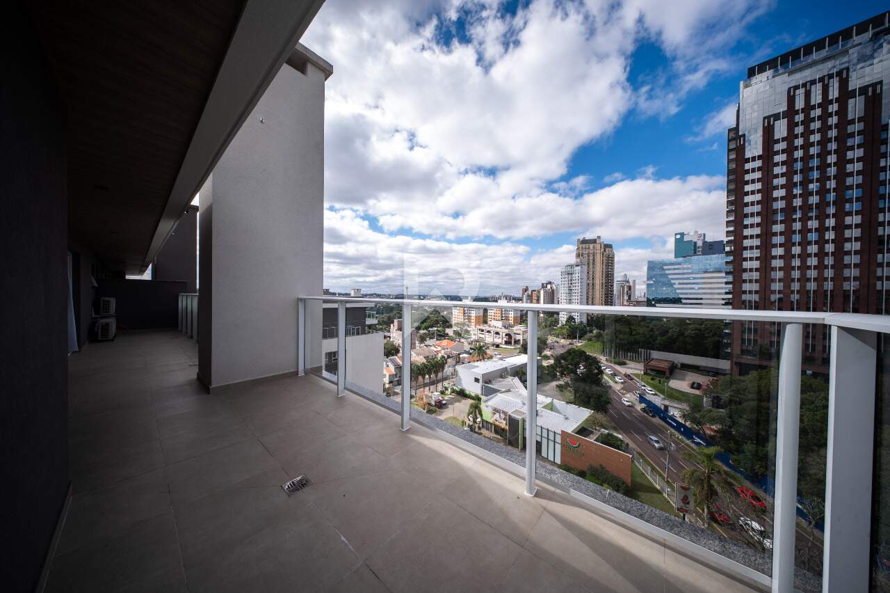 Cobertura Mobiliada em Cond. Clube com 3 suítes e 181m2 para venda - Ecoville, Curitiba miniatura 28
