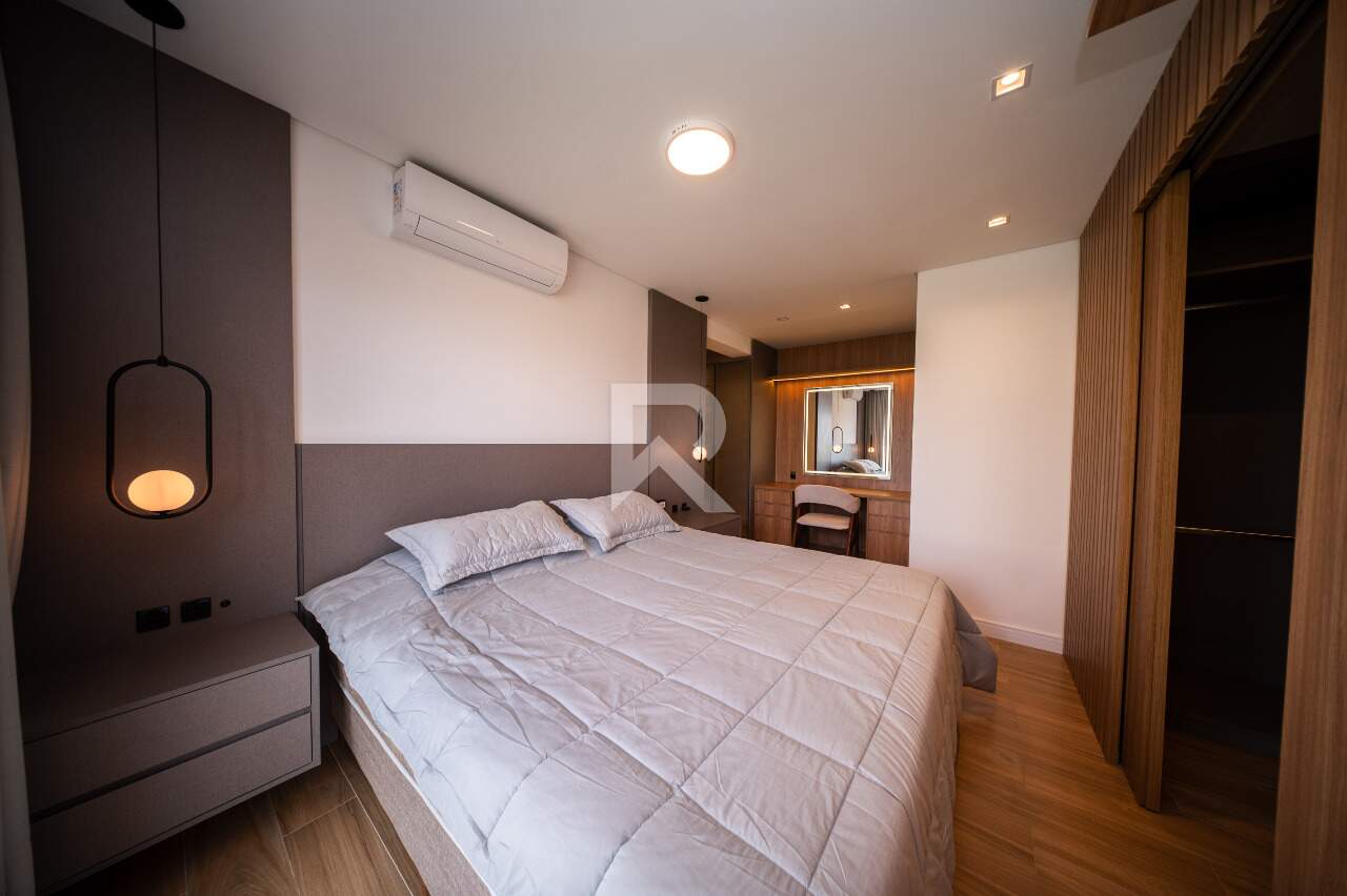 Cobertura Mobiliada em Cond. Clube com 3 suítes e 181m2 para venda - Ecoville, Curitiba miniatura 21