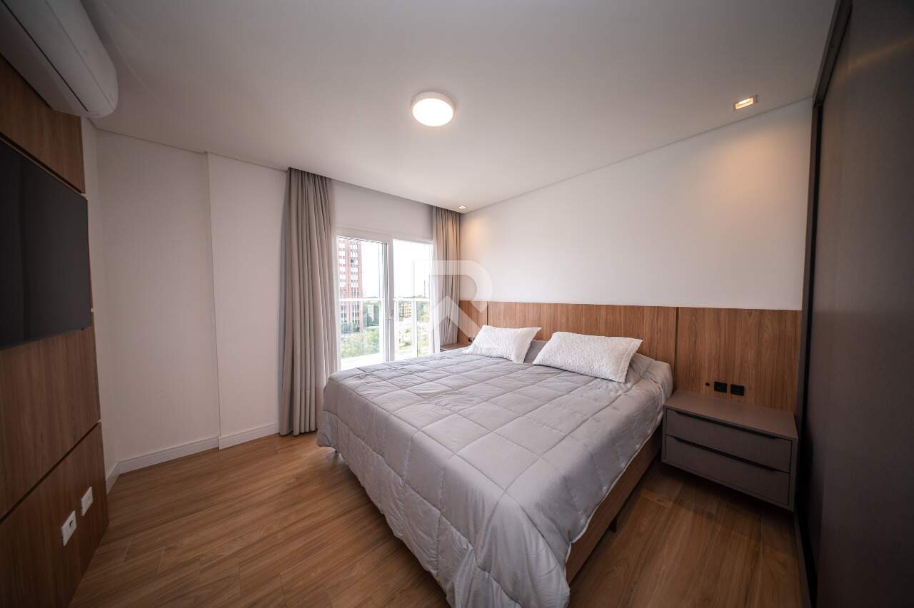 Cobertura Mobiliada em Cond. Clube com 3 suítes e 181m2 para venda - Ecoville, Curitiba miniatura 20