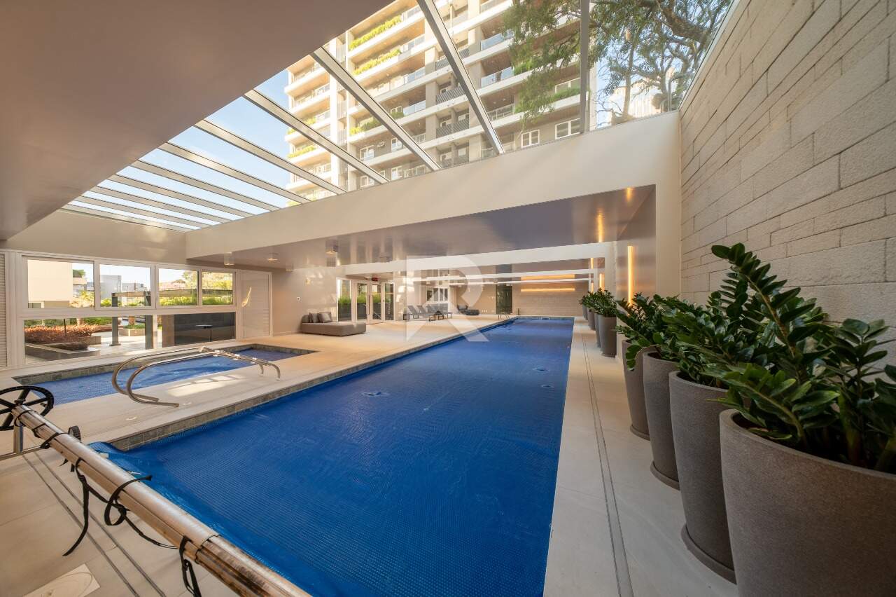 Cobertura Mobiliada em Cond. Clube com 3 suítes e 181m2 para venda - Ecoville, Curitiba miniatura 31