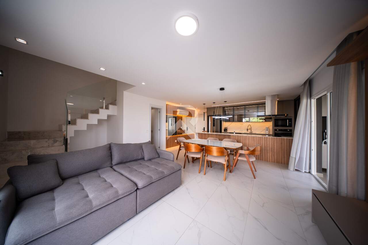 Cobertura Mobiliada em Cond. Clube com 3 suítes e 181m2 para venda - Ecoville, Curitiba miniatura 2