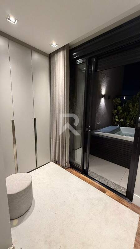 Cobertura com Vista Livre Definitiva, 4 Quartos 5 Vagas à venda, 267 m² - Cabral - Curitiba/PR miniatura 17