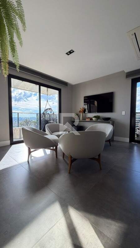 Cobertura com Vista Livre Definitiva, 4 Quartos 5 Vagas à venda, 267 m² - Cabral - Curitiba/PR miniatura 15