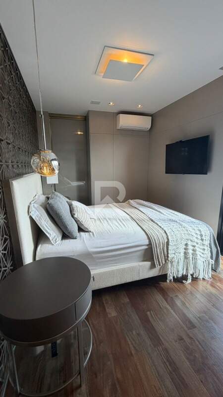 Cobertura com Vista Livre Definitiva, 4 Quartos 5 Vagas para Locação, 267 m² - Cabral - Curitiba/PR miniatura 18