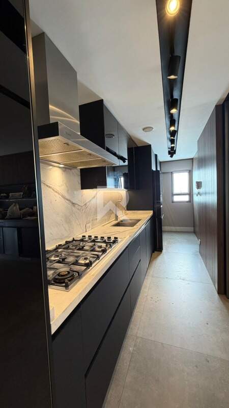 Cobertura com Vista Livre Definitiva, 4 Quartos 5 Vagas para Locação, 267 m² - Cabral - Curitiba/PR miniatura 11