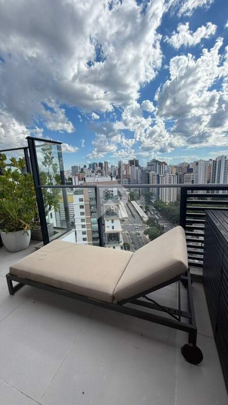 Cobertura com Vista Livre Definitiva, 4 Quartos 5 Vagas para Locação, 267 m² - Cabral - Curitiba/PR miniatura 10