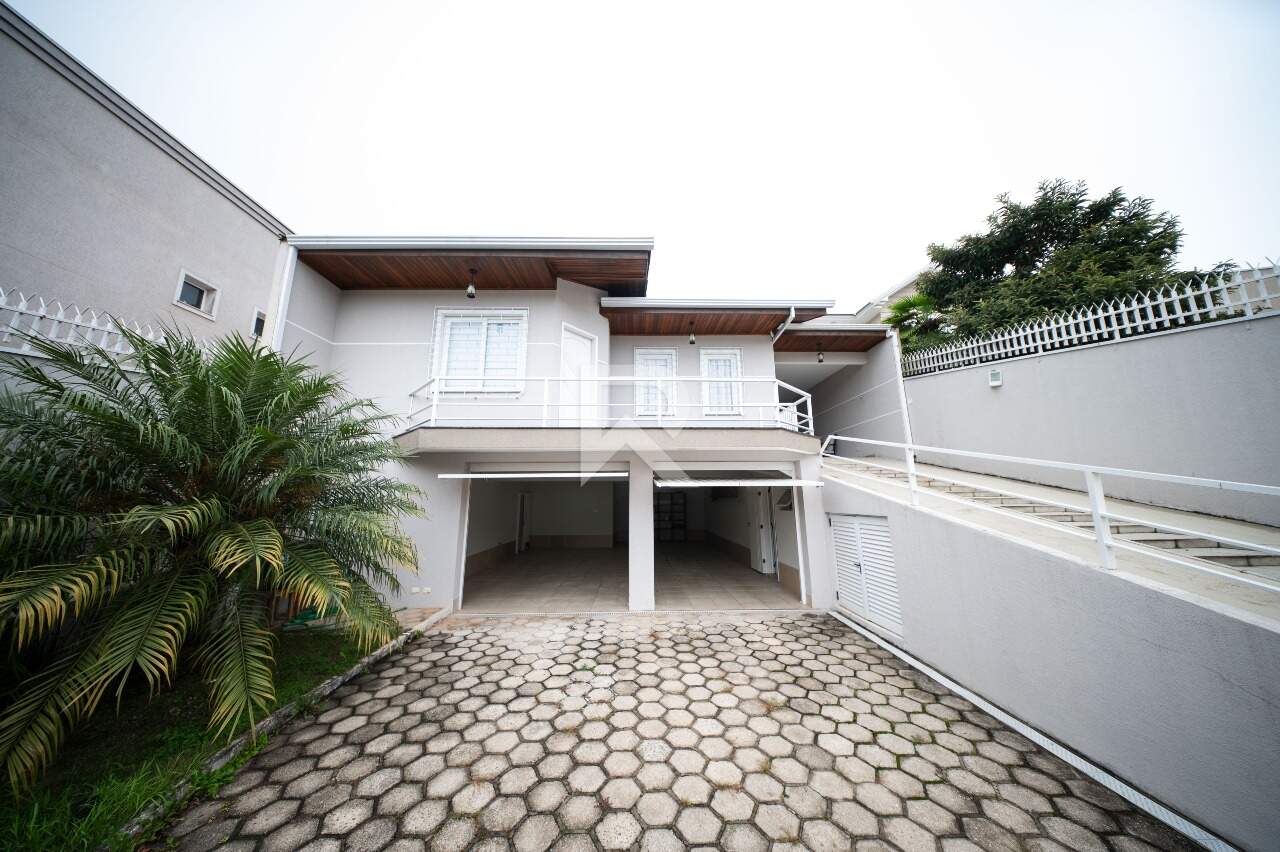 Casa com Vista Livre, 4 quartos e 4 vagas à venda, 267 m² – Mossunguê – Curitiba/PR miniatura 5