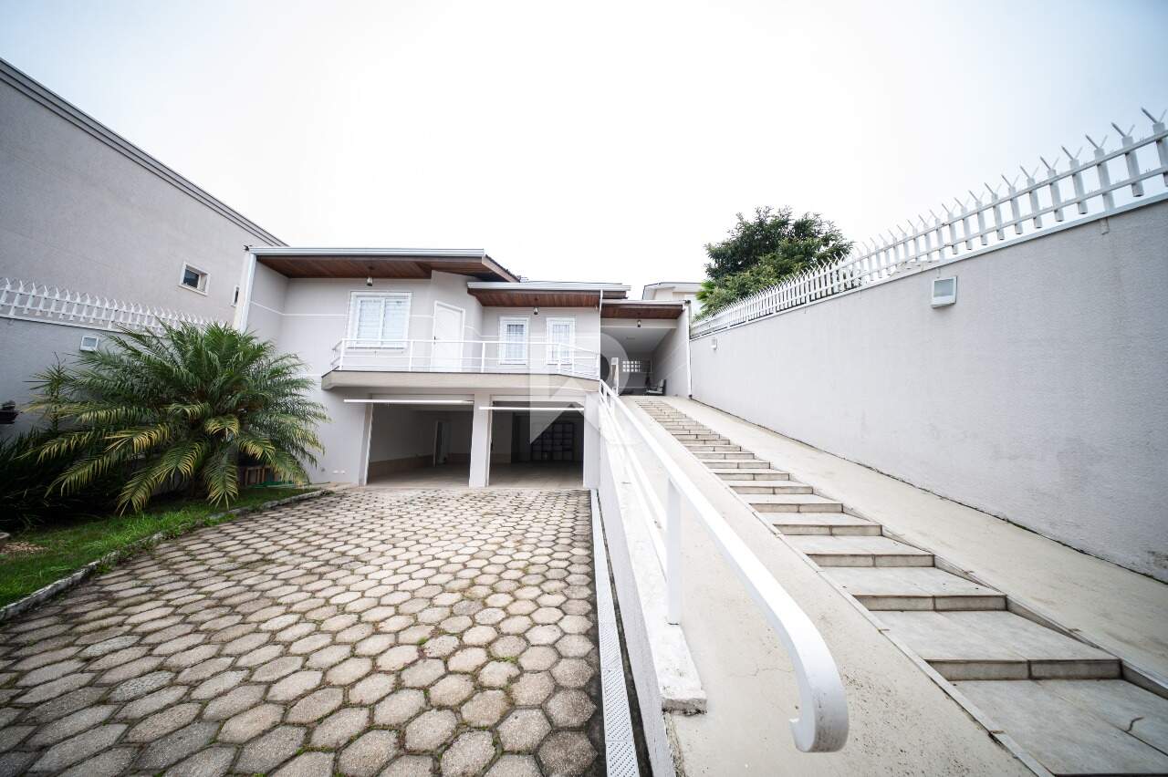 Casa com Vista Livre, 4 quartos e 4 vagas à venda, 267 m² – Mossunguê – Curitiba/PR miniatura 3
