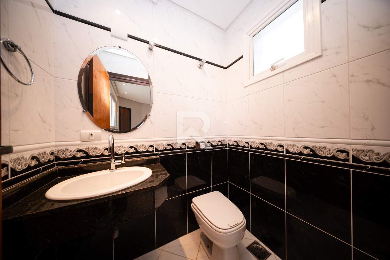 Casa com Vista Livre, 4 quartos e 4 vagas à venda, 267 m² – Mossunguê – Curitiba/PR miniatura 25