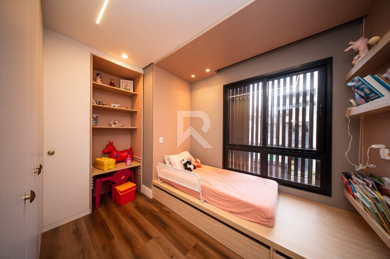 Sobrado em Condomínio, com 3 quartos e 3 Vagas à venda, 243 m² - Campo Comprido - Curitiba/PR miniatura 23