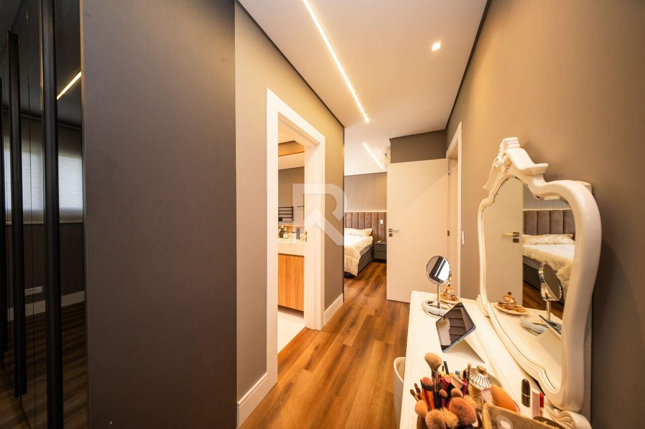 Sobrado em Condomínio, com 3 quartos e 3 Vagas à venda, 243 m² - Campo Comprido - Curitiba/PR miniatura 19