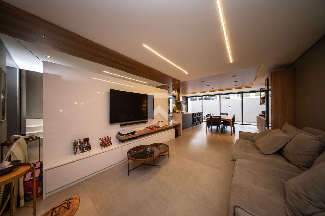 Sobrado em Condomínio, com 3 quartos e 3 Vagas à venda, 243 m² - Campo Comprido - Curitiba/PR miniatura 6