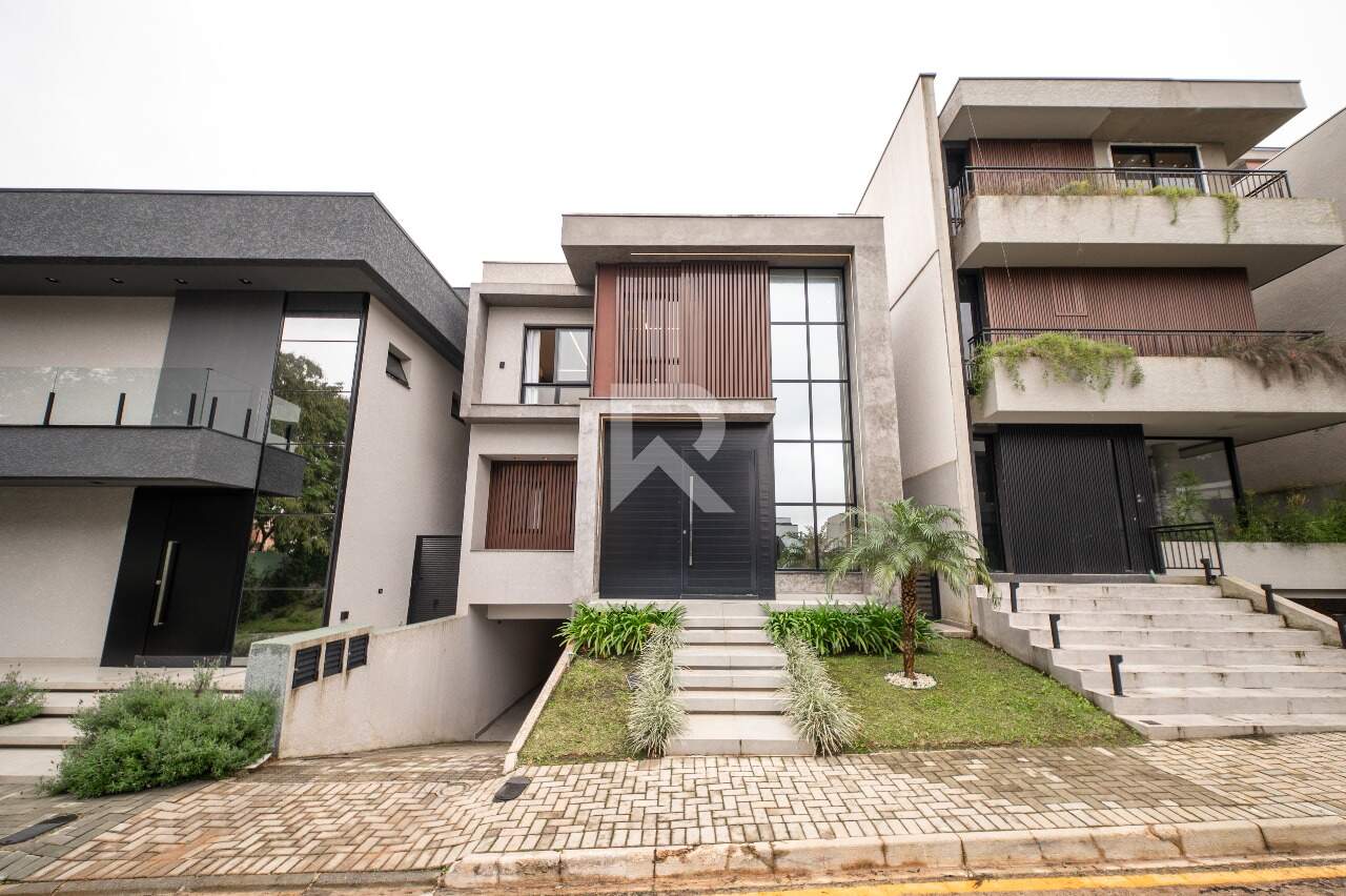 Sobrado em Condomínio, com 3 quartos e 3 Vagas à venda, 243 m² - Campo Comprido - Curitiba/PR miniatura 3